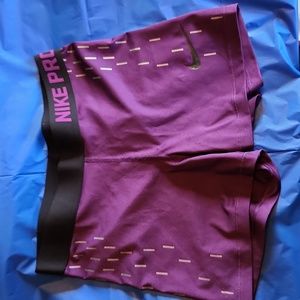 Nike Pro Spandex 3"